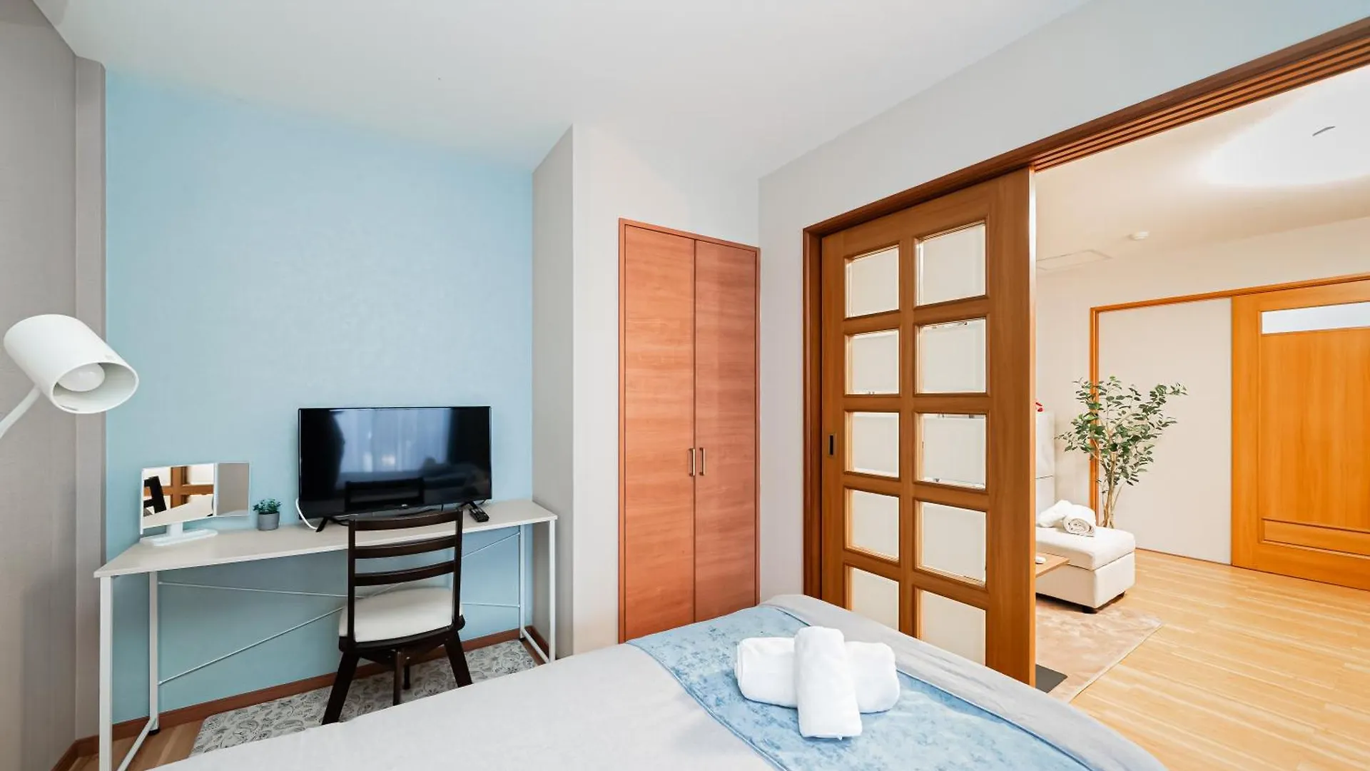 Yj-Hotel Kamiikebukuro 1F 北池袋5分钟 新装上线 52平方 Präfektur Tokio Apartment