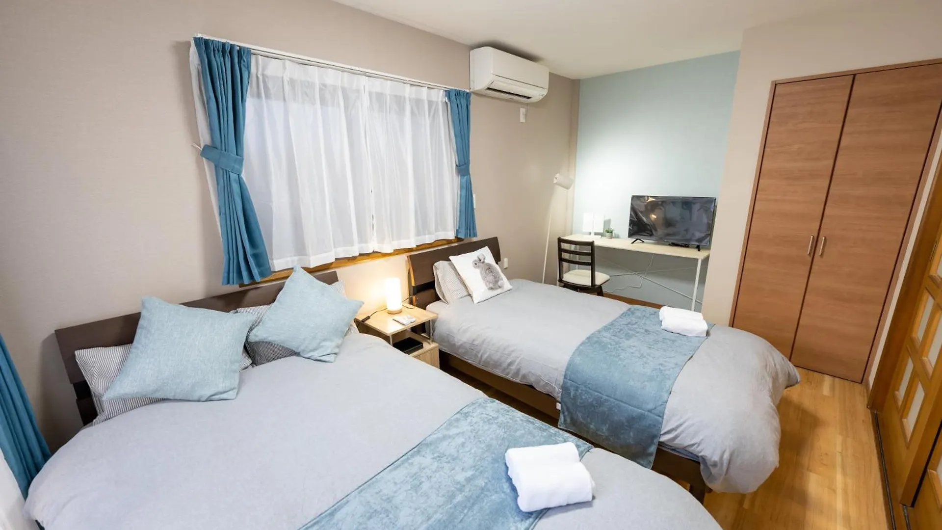 Apartament Yj-Hotel Kamiikebukuro 1F 北池袋5分钟 新装上线 52平方 Tokio