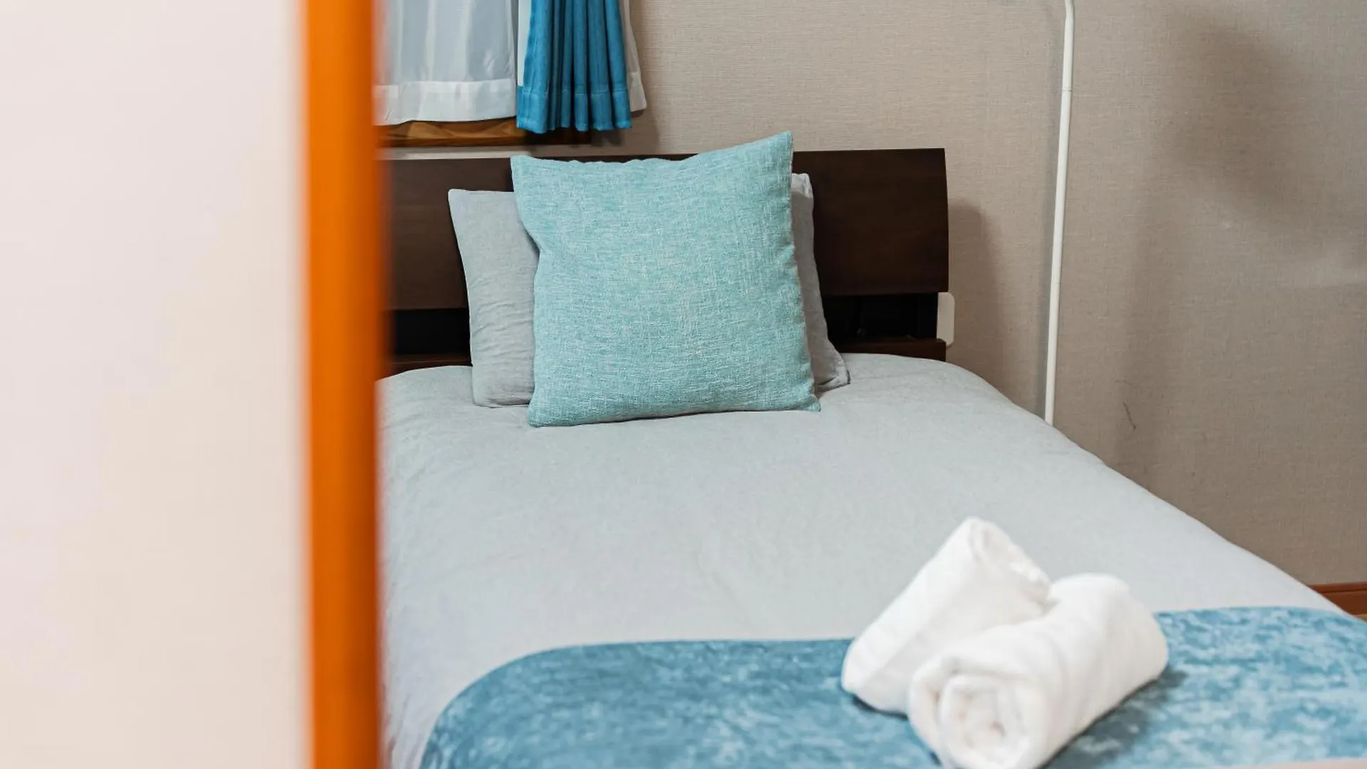 Yj-Hotel Kamiikebukuro 1F 北池袋5分钟 新装上线 52平方 Tokio Apartament
