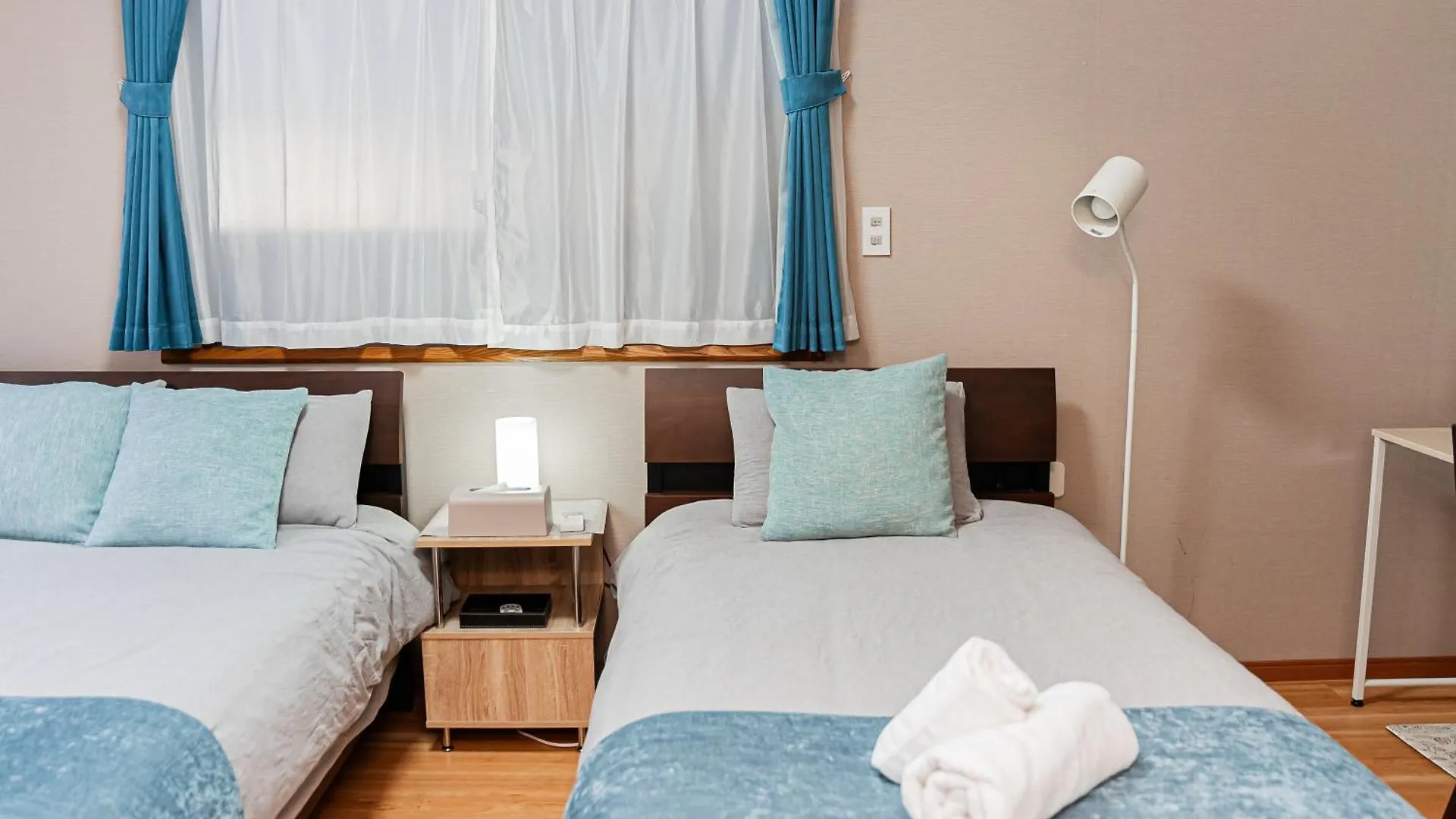 Yj-Hotel Kamiikebukuro 1F 北池袋5分钟 新装上线 52平方 Tokyo Apartment