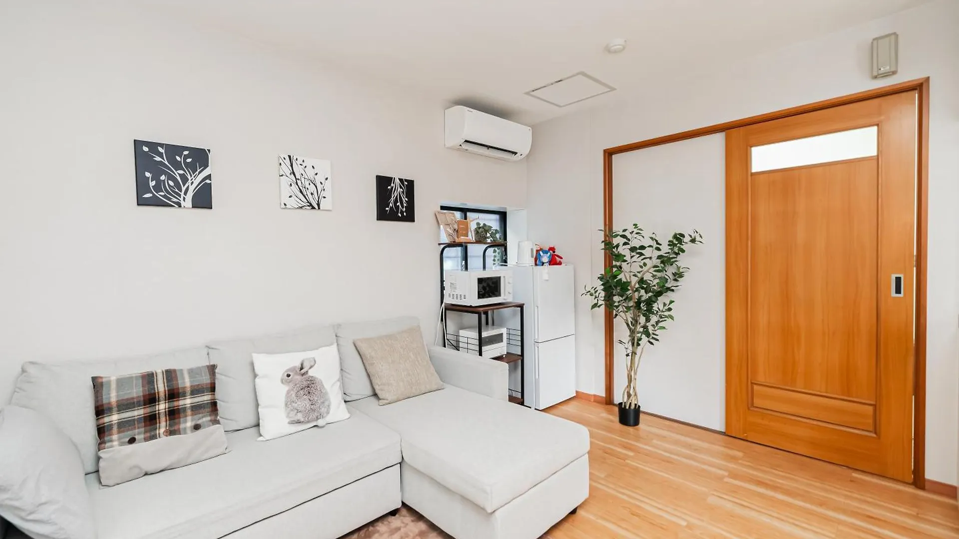 Apartament Yj-Hotel Kamiikebukuro 1F 北池袋5分钟 新装上线 52平方 Tokio